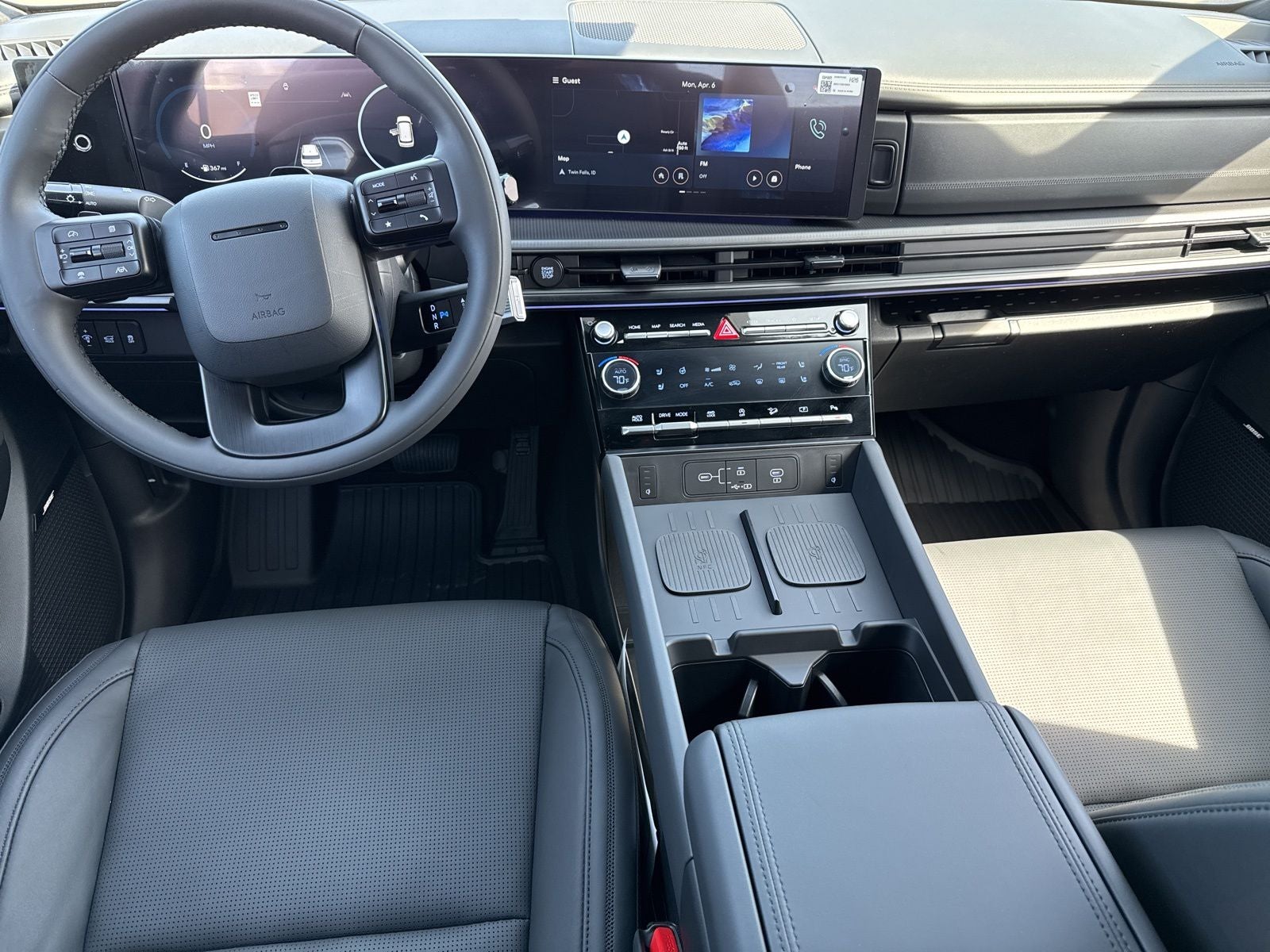 2026 Hyundai Santa Fe Calligraphy
