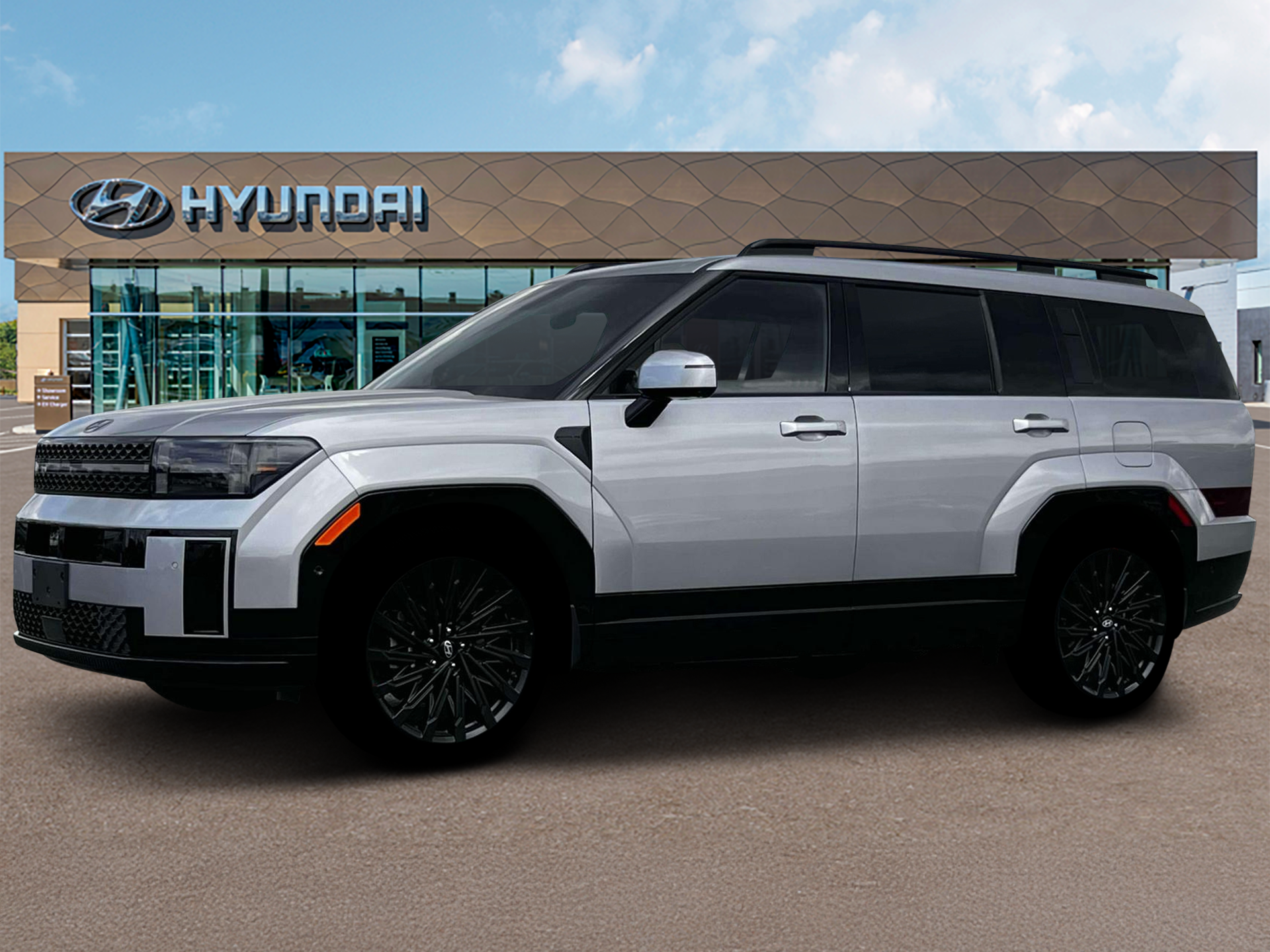 2026 Hyundai Santa Fe Calligraphy