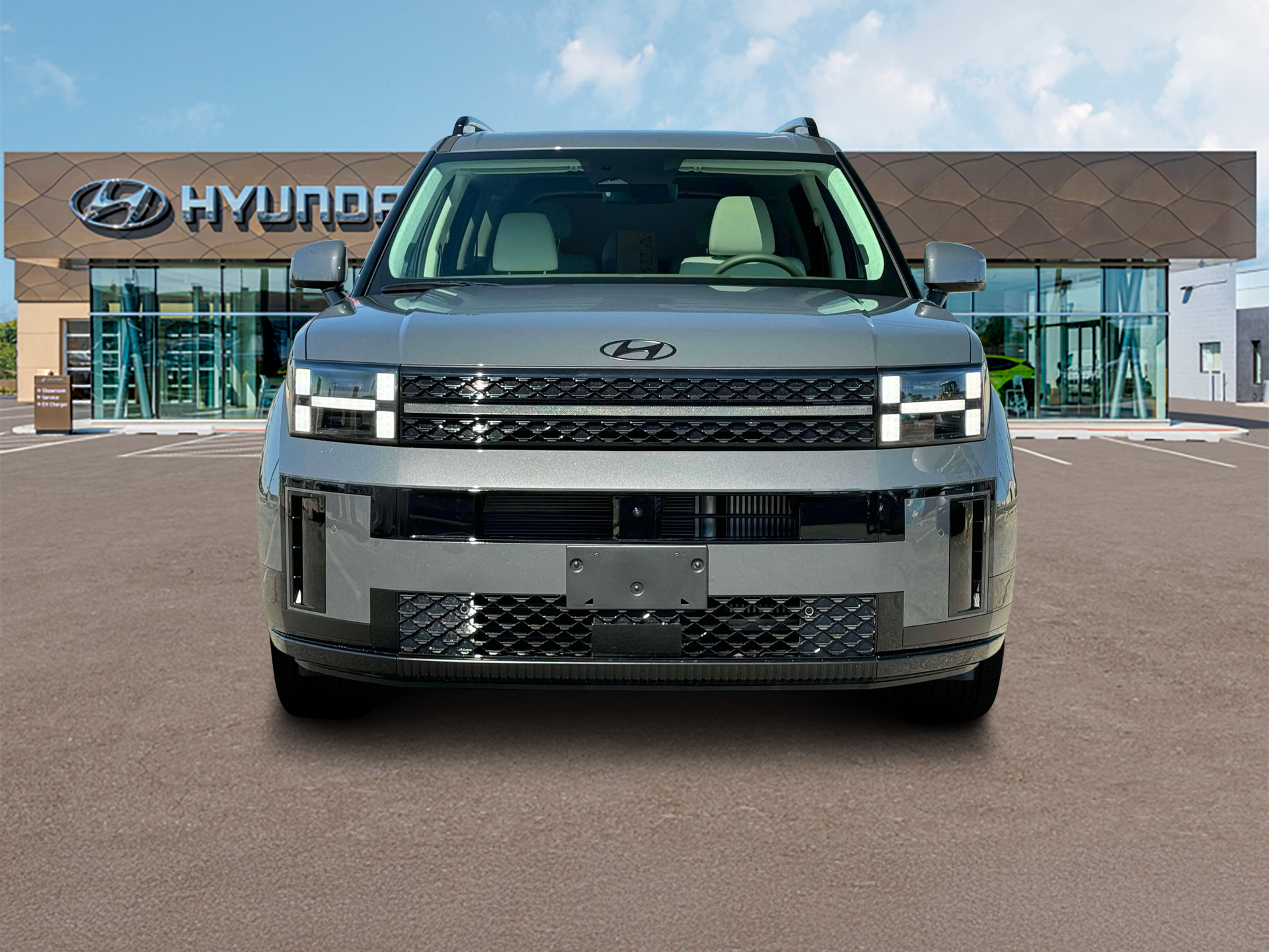 2026 Hyundai Santa Fe Calligraphy