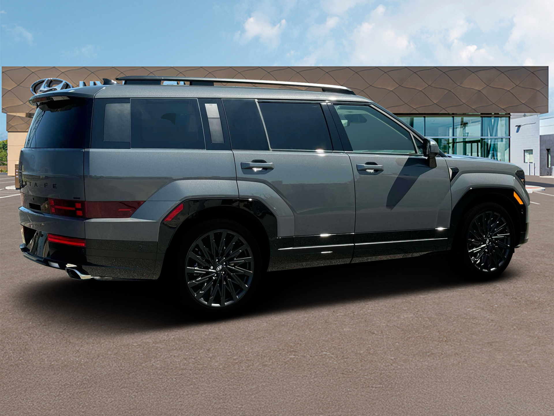 2026 Hyundai Santa Fe Calligraphy