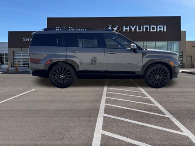 2026 Hyundai Santa Fe Calligraphy