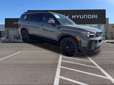 2026 Hyundai Santa Fe Calligraphy