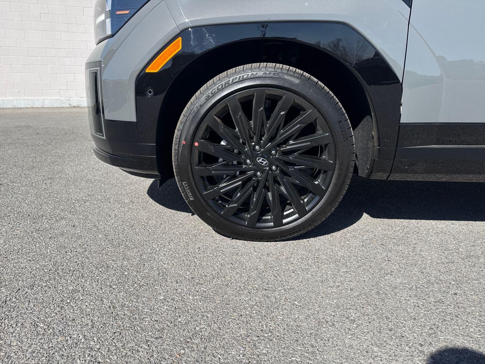 2026 Hyundai Santa Fe Calligraphy