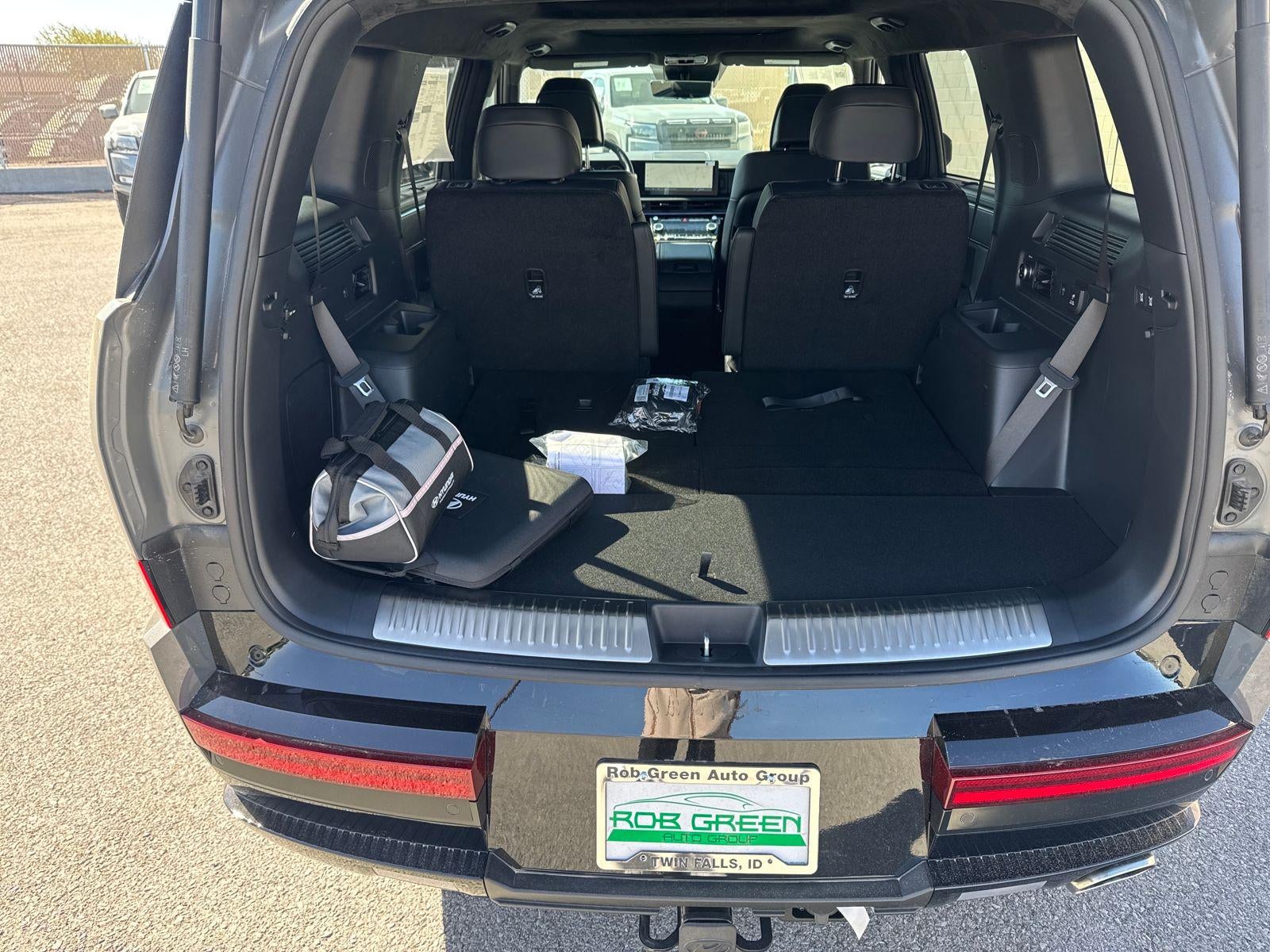 2026 Hyundai Santa Fe Calligraphy