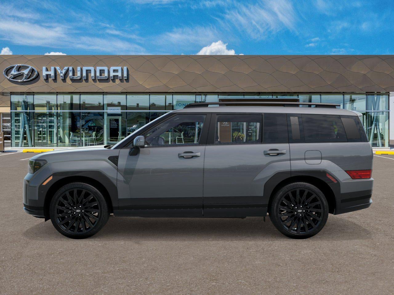 2026 Hyundai Santa Fe Calligraphy