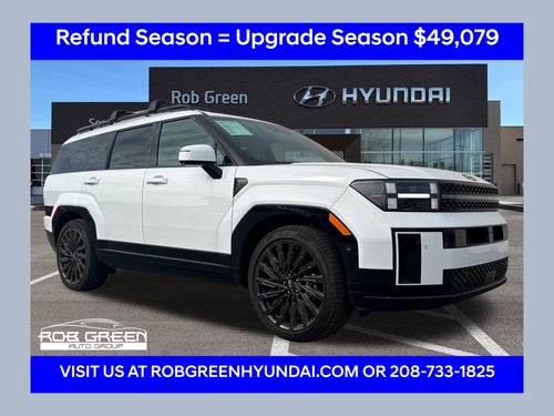 2026 Hyundai Santa Fe Calligraphy