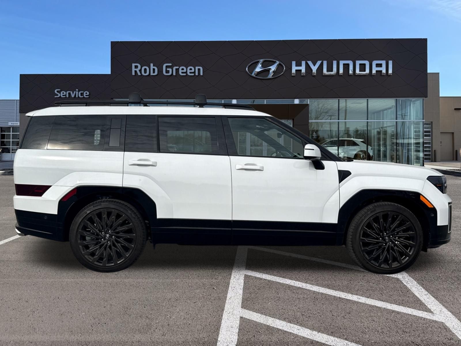 2026 Hyundai Santa Fe Calligraphy