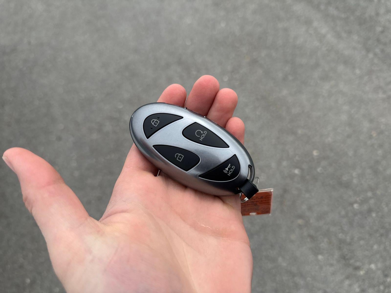 2026 Hyundai Santa Fe Calligraphy