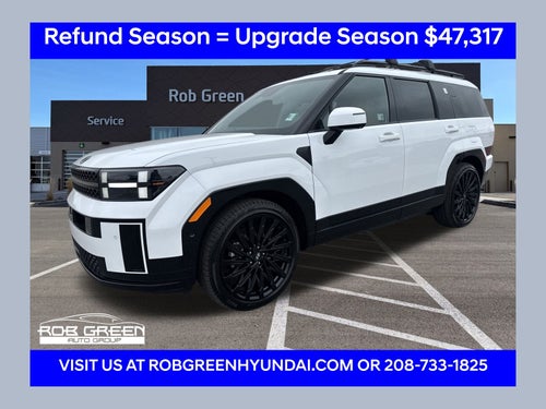 2026 Hyundai Santa Fe Calligraphy