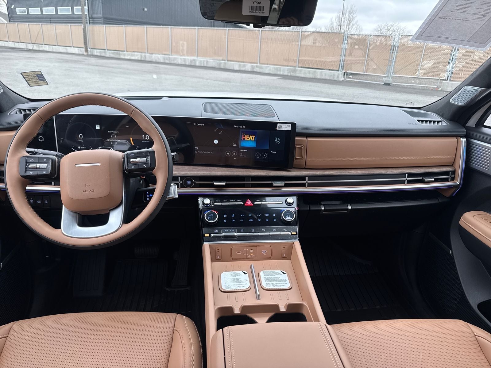 2026 Hyundai Santa Fe Calligraphy