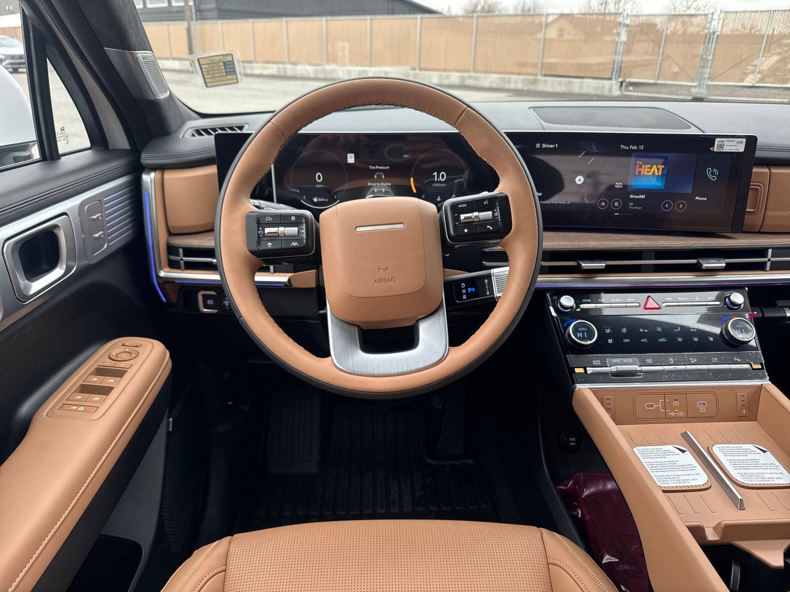 2026 Hyundai Santa Fe Calligraphy