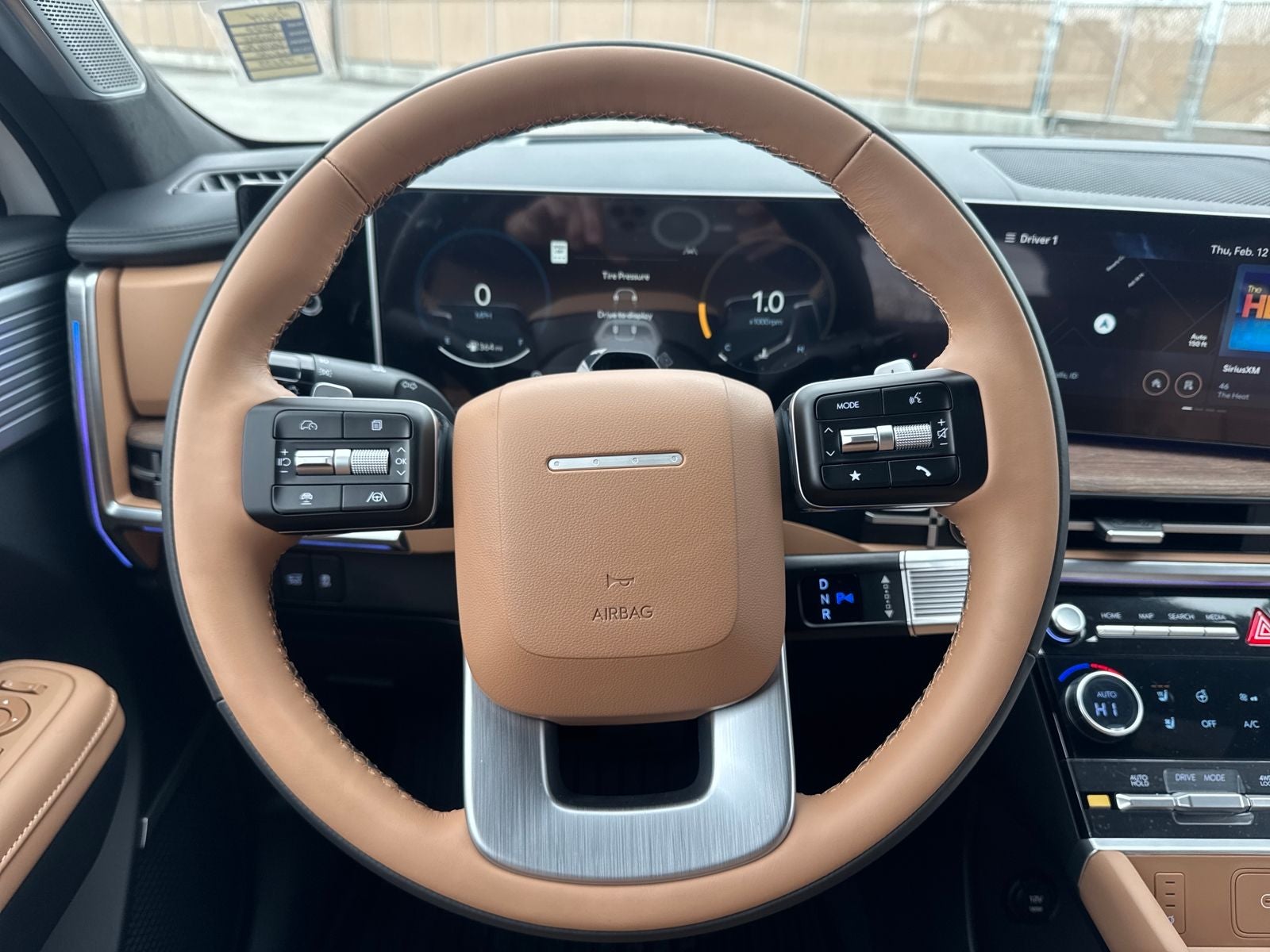 2026 Hyundai Santa Fe Calligraphy