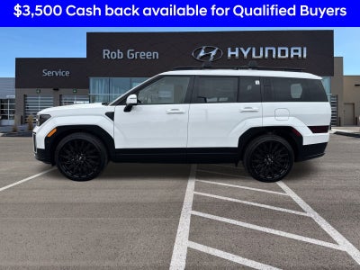 2026 Hyundai Santa Fe Calligraphy