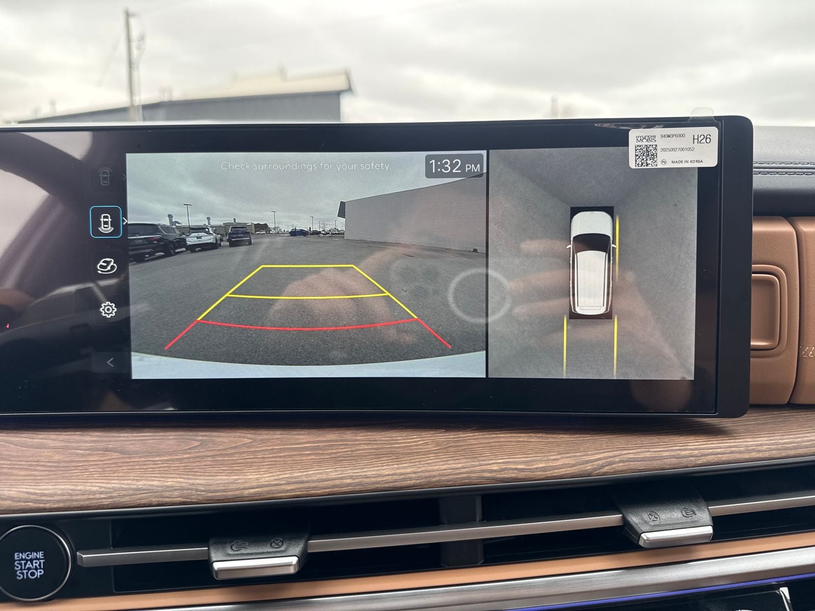 2026 Hyundai Santa Fe Calligraphy