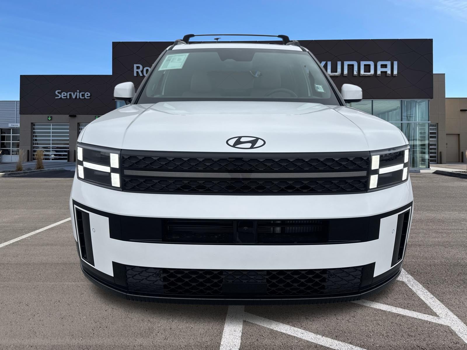 2026 Hyundai Santa Fe Calligraphy