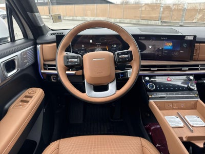 2026 Hyundai Santa Fe Calligraphy