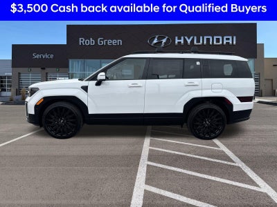 2026 Hyundai Santa Fe Calligraphy