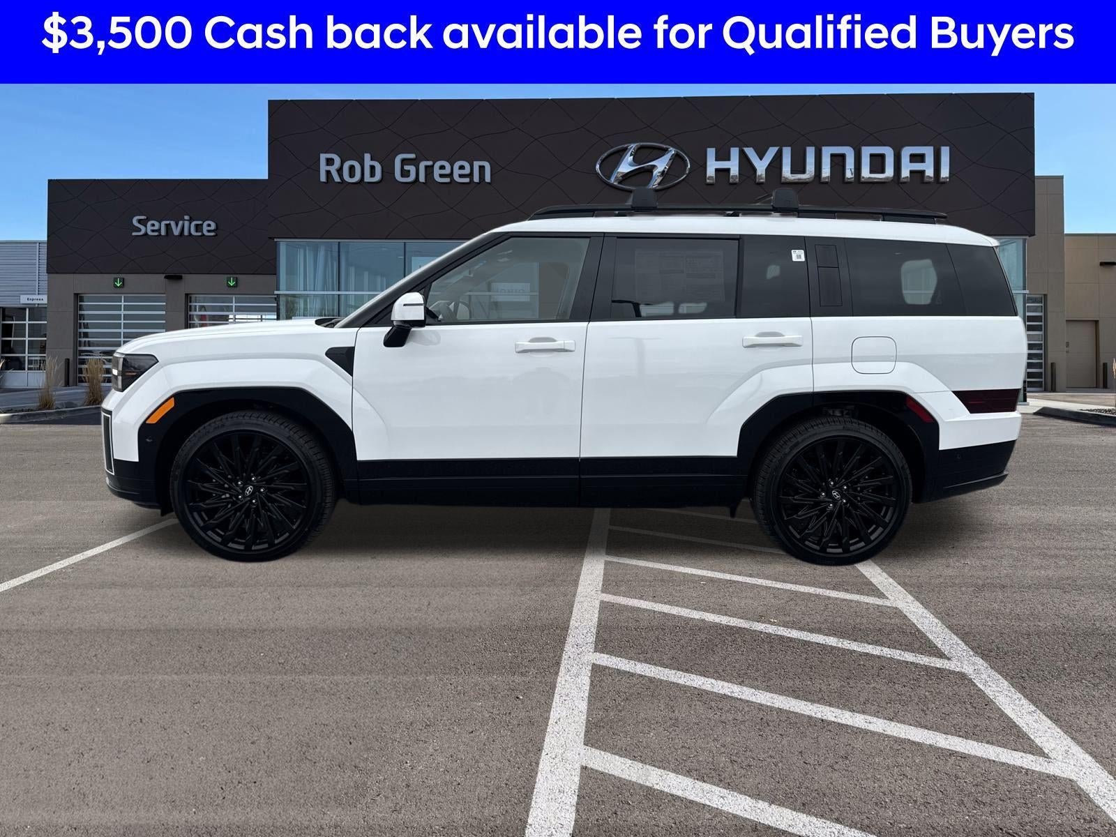 2026 Hyundai Santa Fe Calligraphy