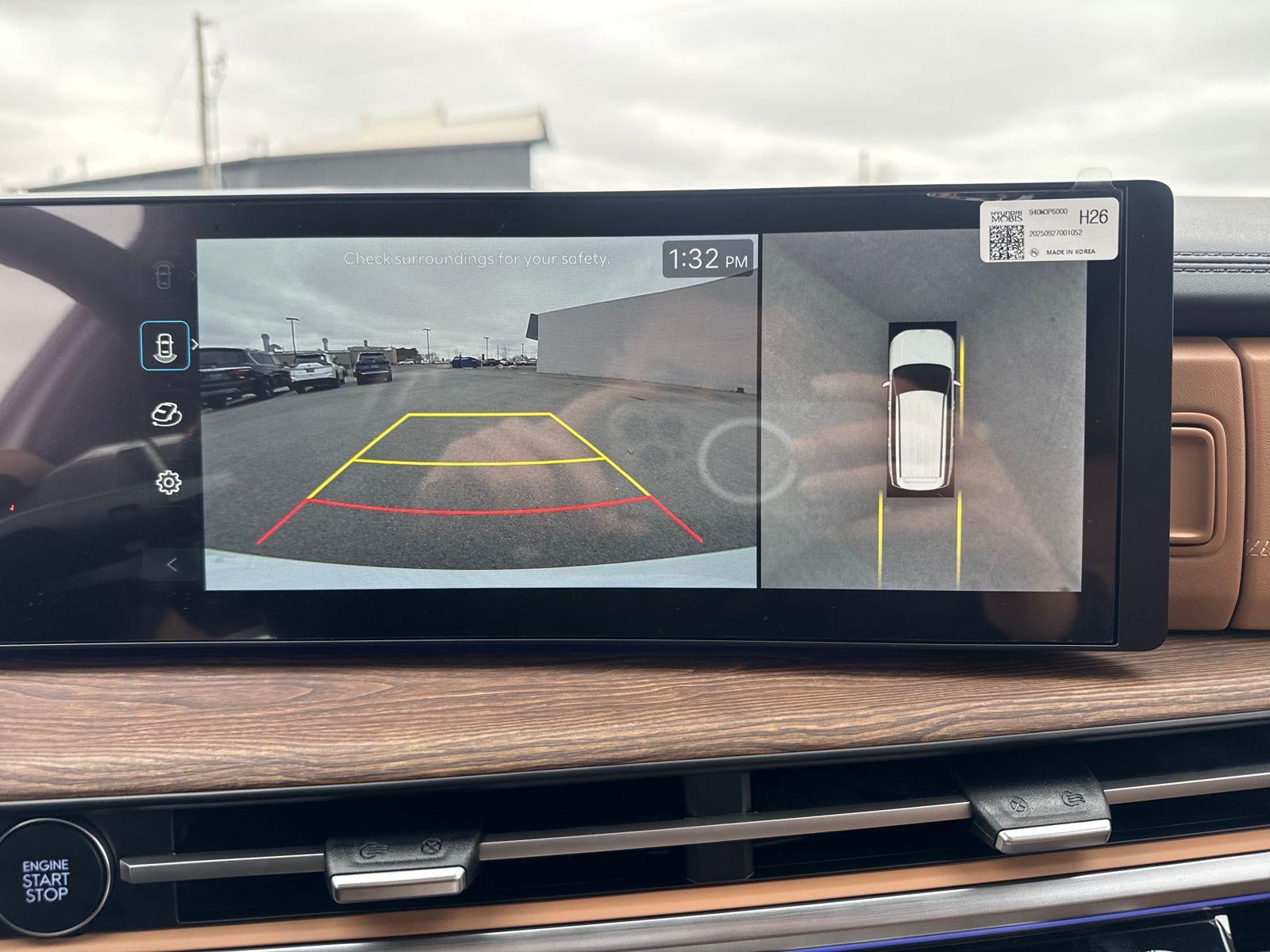 2026 Hyundai Santa Fe Calligraphy