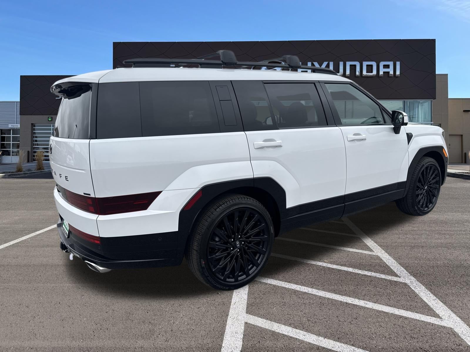 2026 Hyundai Santa Fe Calligraphy