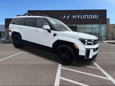 2026 Hyundai Santa Fe Calligraphy