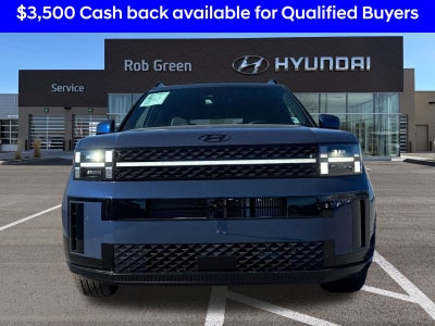 2026 Hyundai Santa Fe Calligraphy