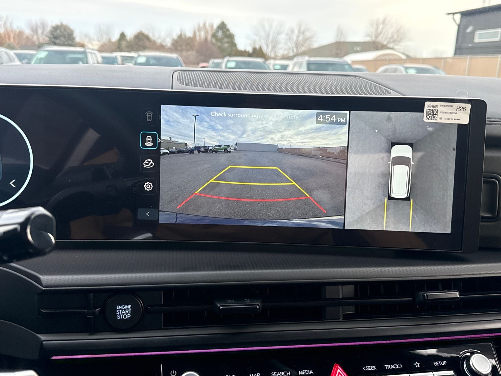 2026 Hyundai Santa Fe Calligraphy