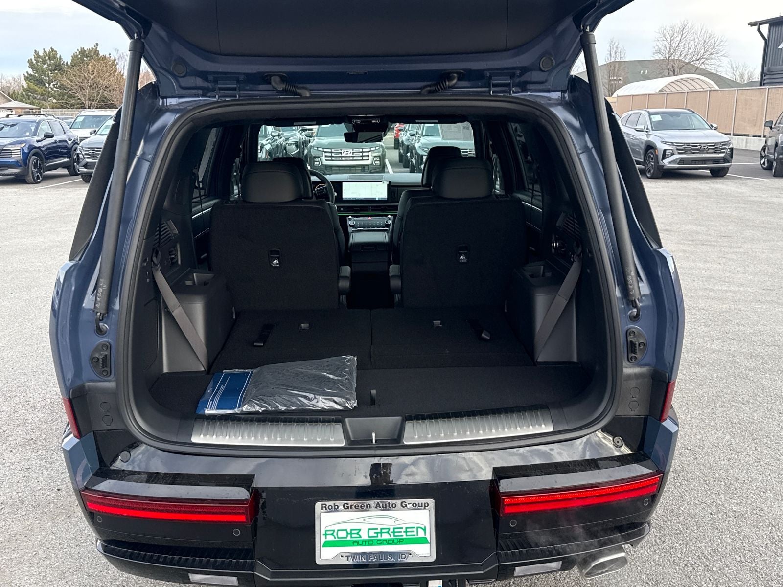 2026 Hyundai Santa Fe Calligraphy