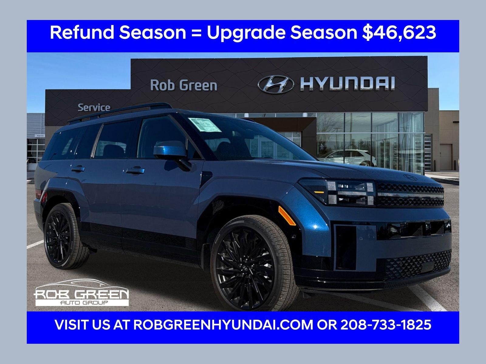 2026 Hyundai Santa Fe Calligraphy