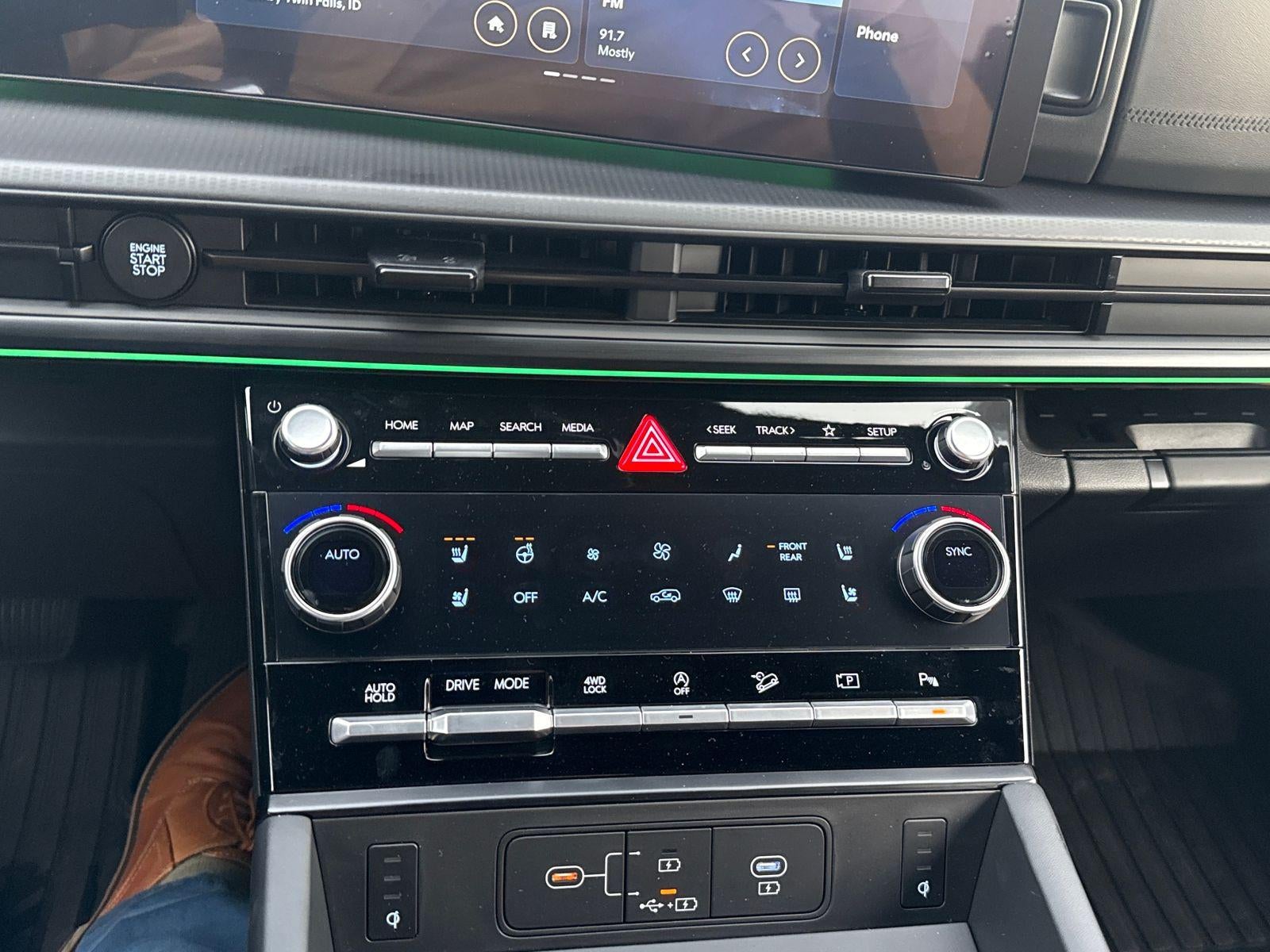 2026 Hyundai Santa Fe Calligraphy