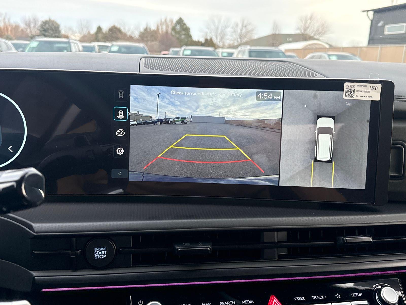 2026 Hyundai Santa Fe Calligraphy