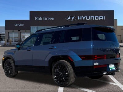 2026 Hyundai Santa Fe Calligraphy