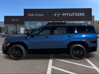 2026 Hyundai Santa Fe Calligraphy