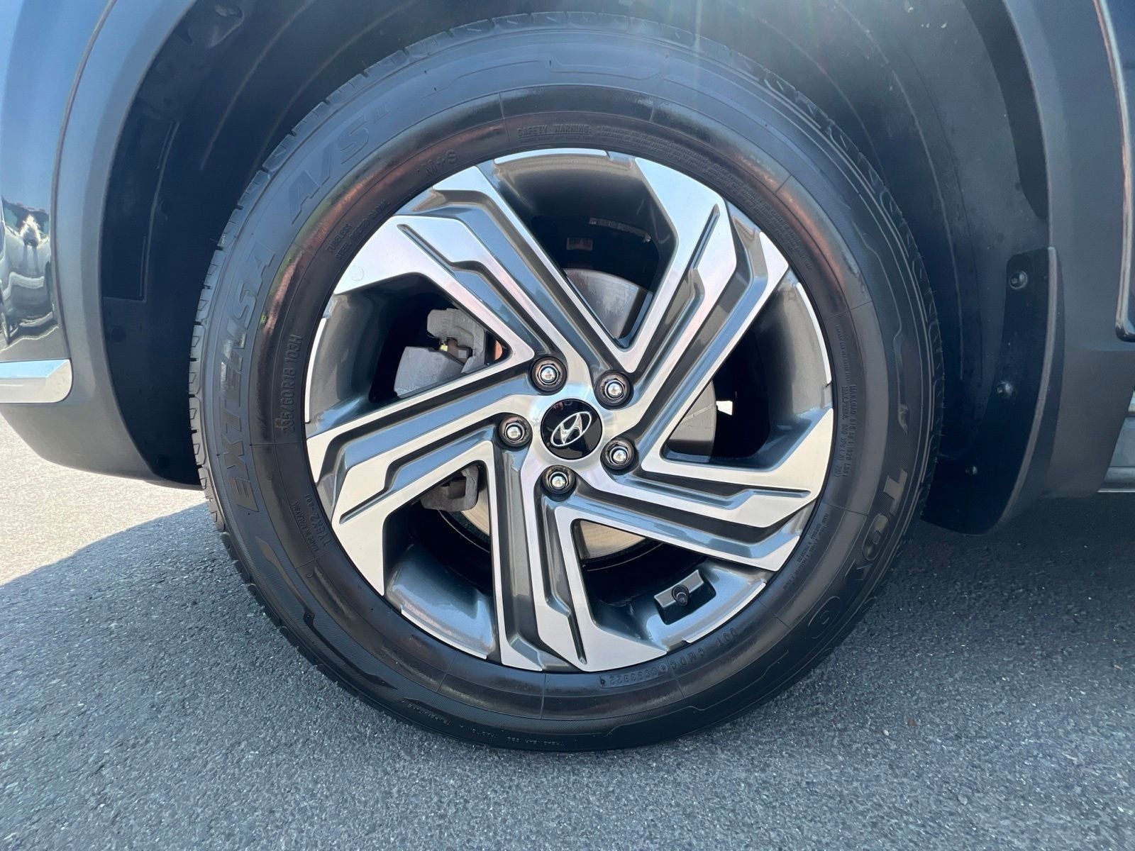 2021 Hyundai Santa Fe SEL