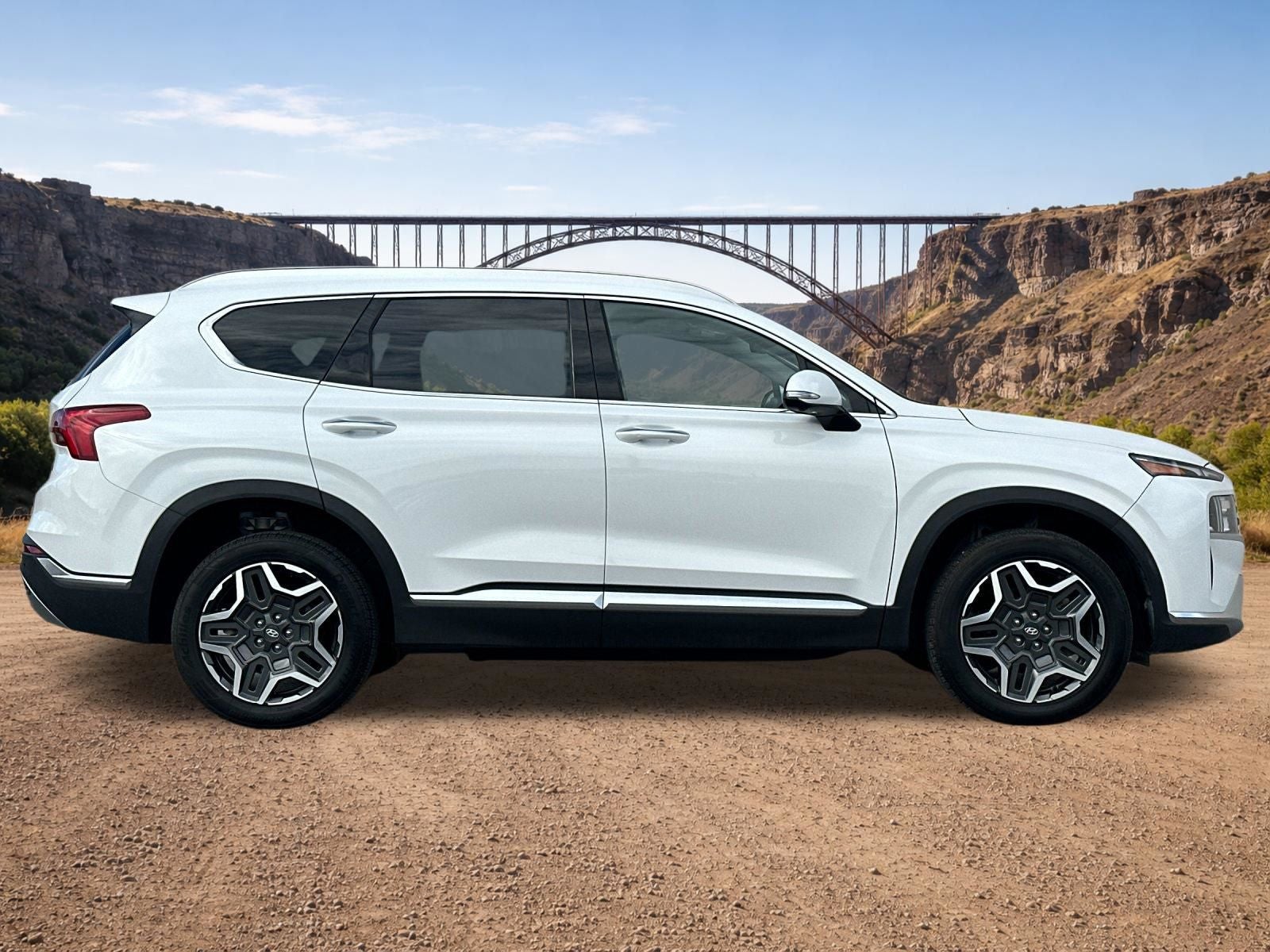 2023 Hyundai Santa Fe Hybrid SEL Premium