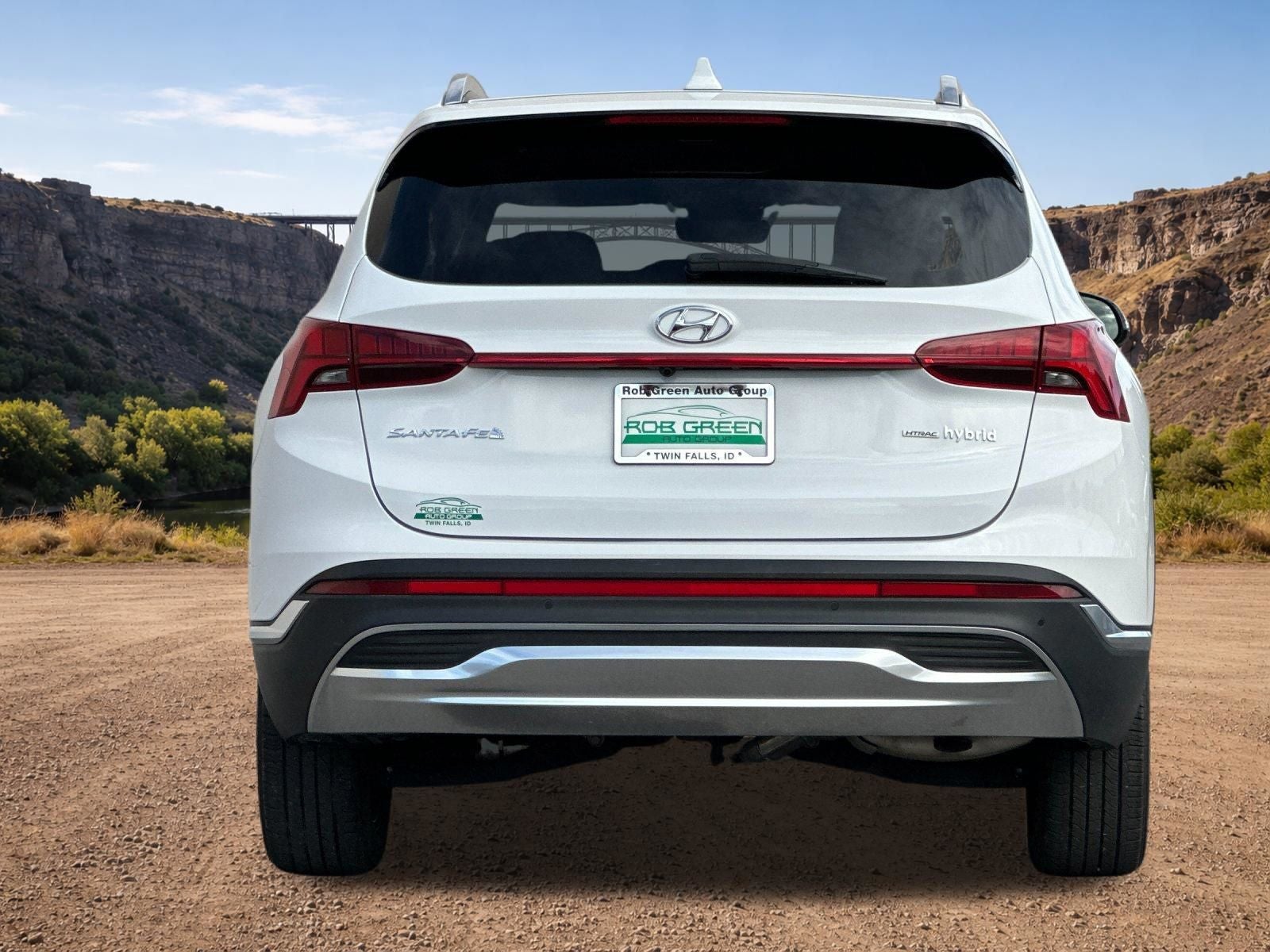 2023 Hyundai Santa Fe Hybrid SEL Premium