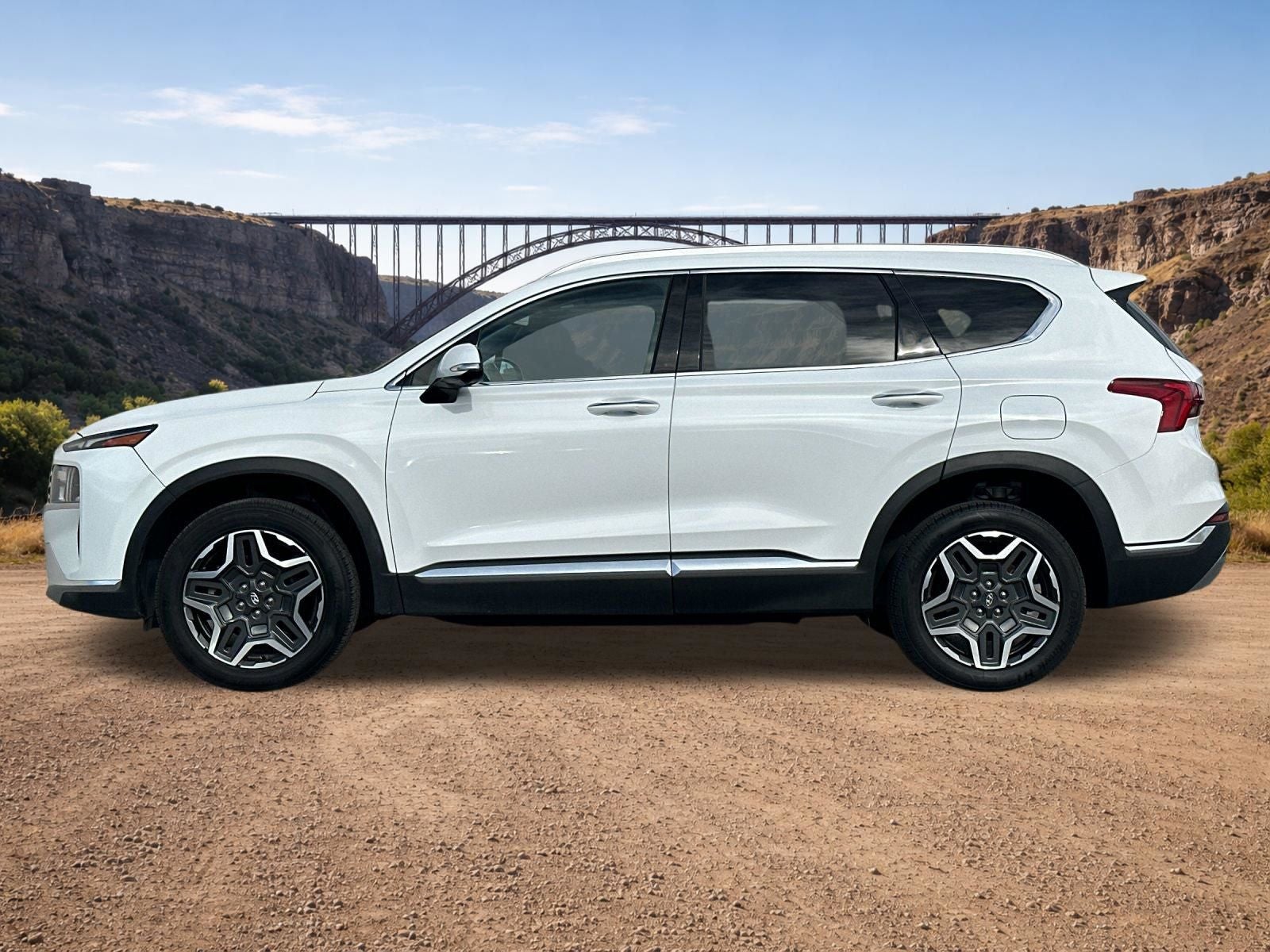 2023 Hyundai Santa Fe Hybrid SEL Premium