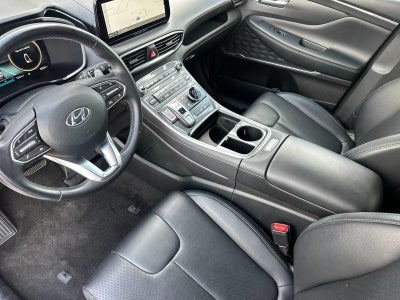 2023 Hyundai Santa Fe Hybrid SEL Premium