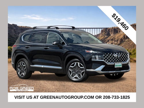 2022 Hyundai Santa Fe Limited