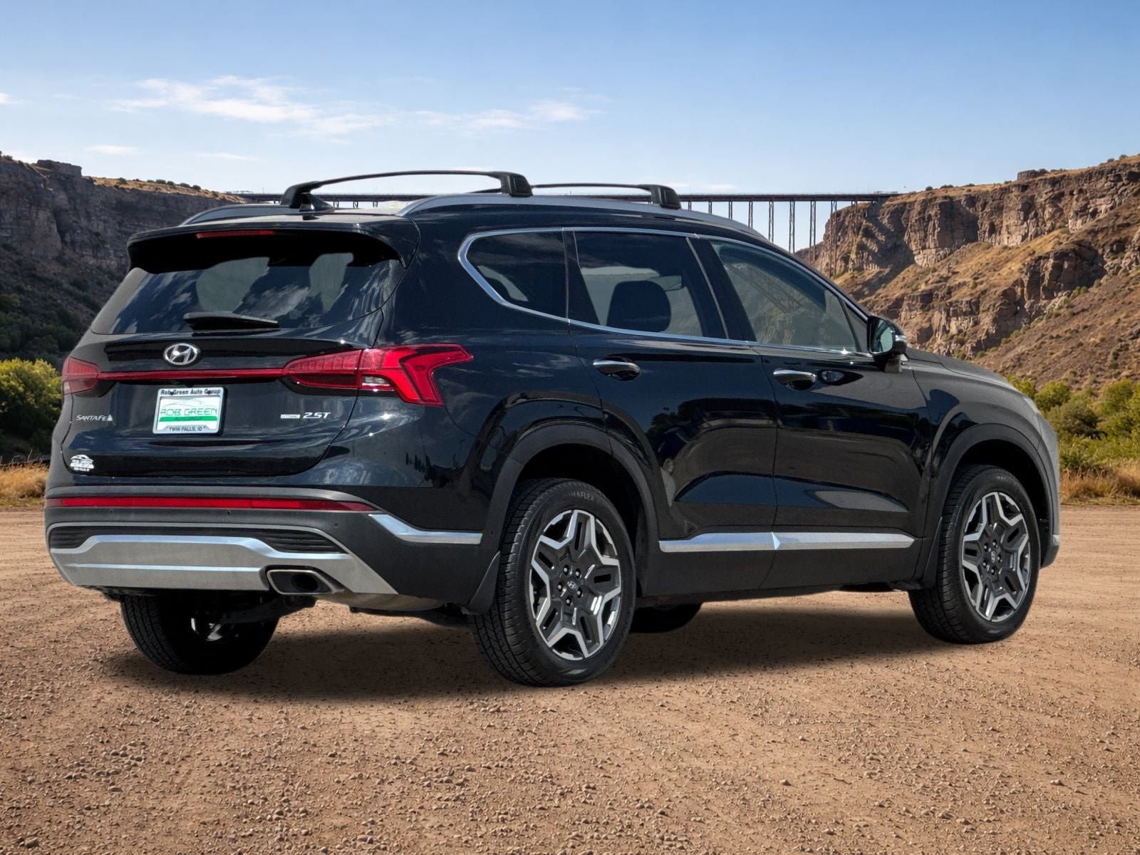 2022 Hyundai Santa Fe Limited