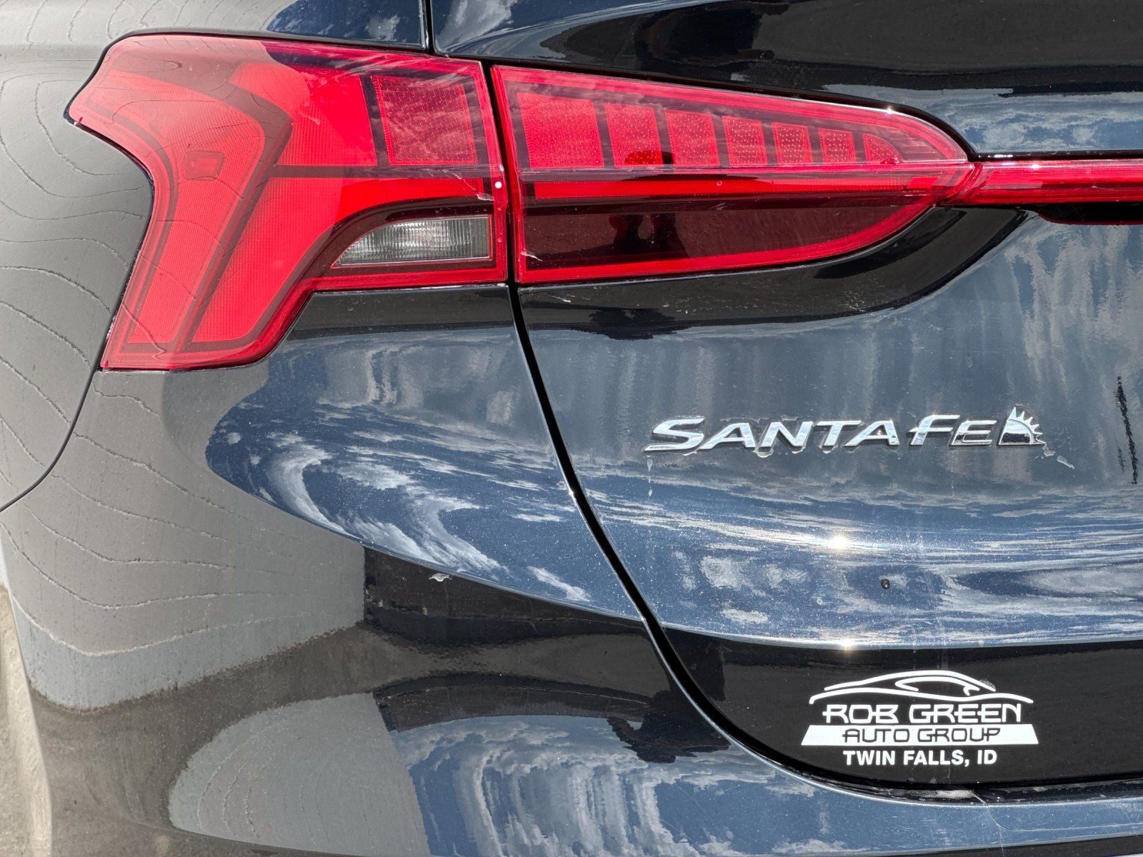 2022 Hyundai Santa Fe Limited