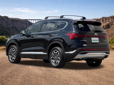 2022 Hyundai Santa Fe Limited