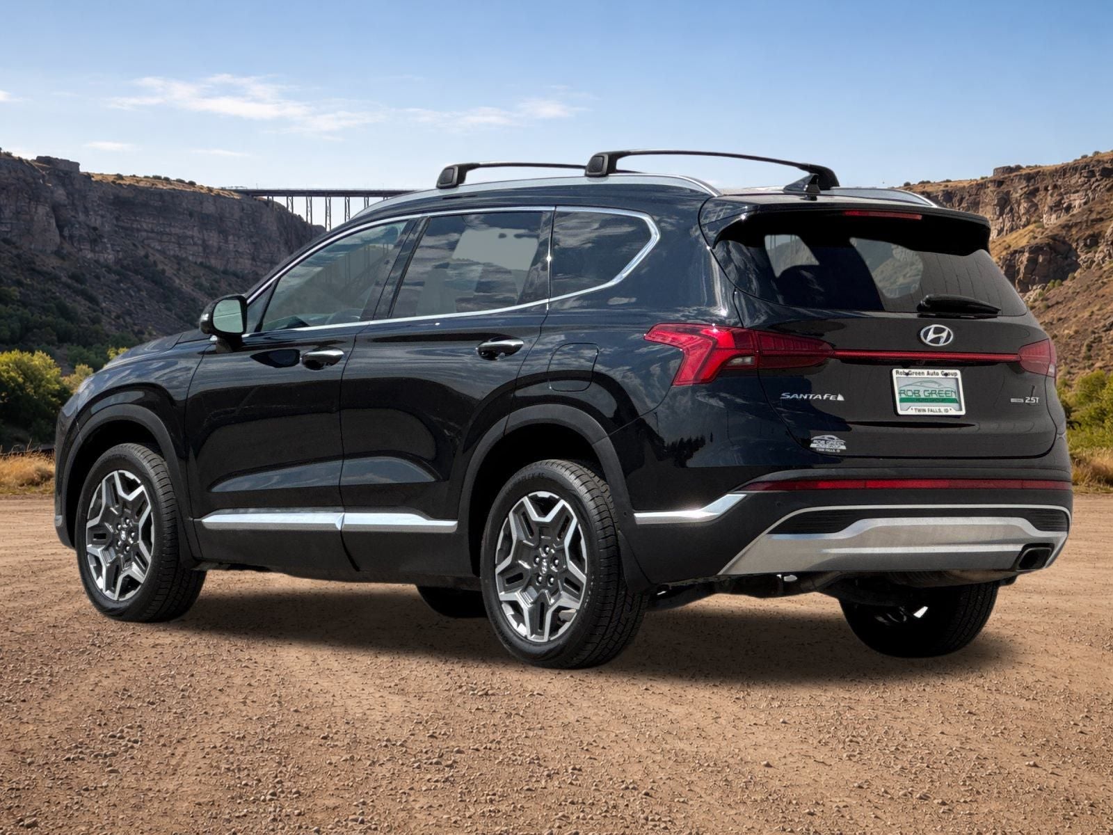 2022 Hyundai Santa Fe Limited