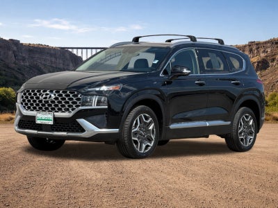 2022 Hyundai Santa Fe Limited