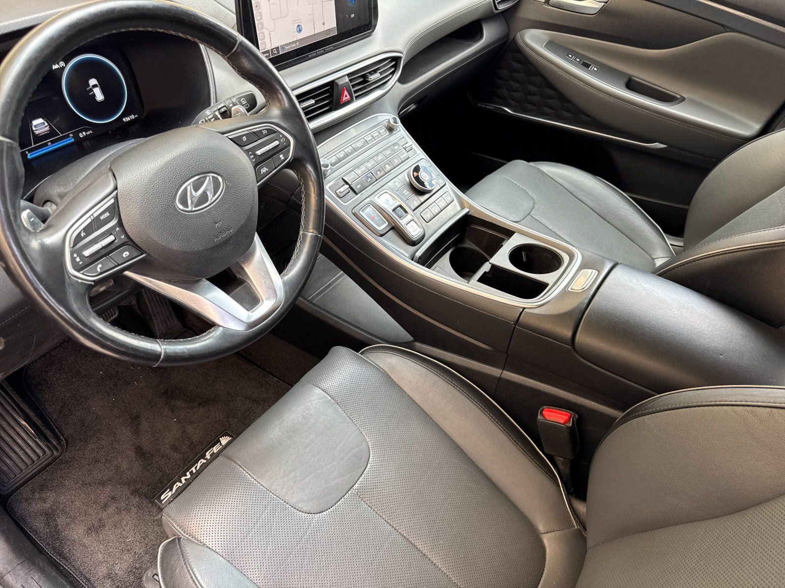 2022 Hyundai Santa Fe Limited