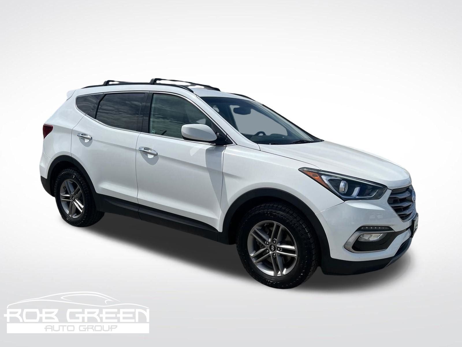 2017 Hyundai Santa Fe Sport 2.4 Base