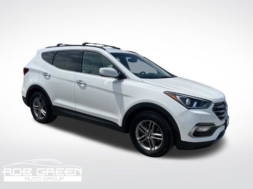 2017 Hyundai Santa Fe Sport 2.4 Base