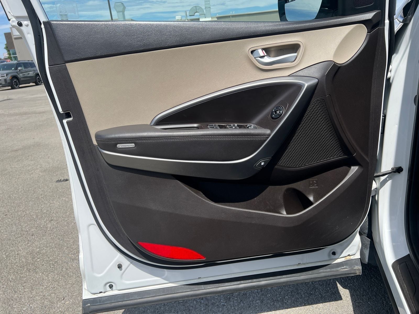 2017 Hyundai Santa Fe Sport 2.4 Base