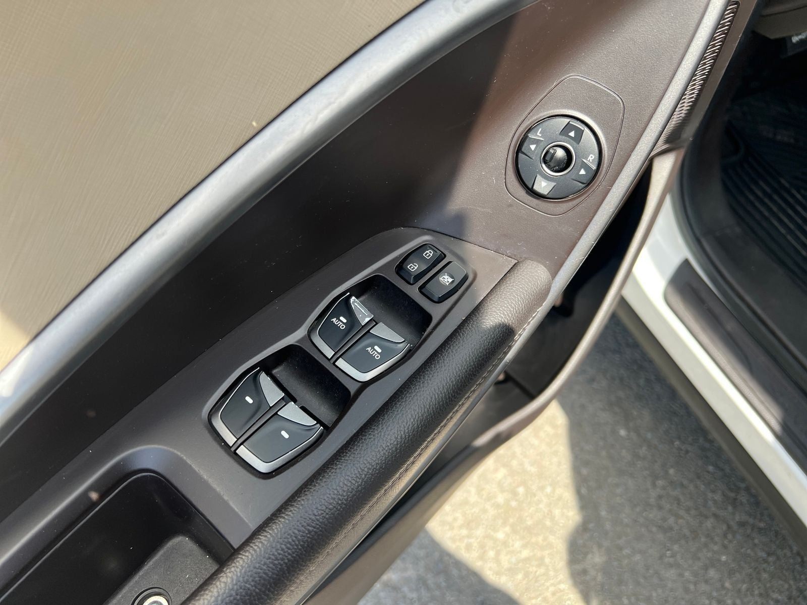 2017 Hyundai Santa Fe Sport 2.4 Base