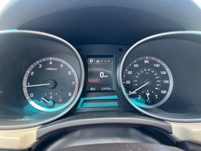 2017 Hyundai Santa Fe Sport 2.4 Base